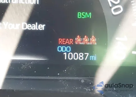 2024 Toyota Rav4 Xle из США, поврежденный, VIN 2T3W1RFV0RC255059